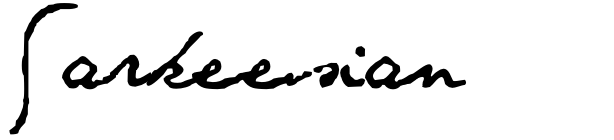 Sarkeesian